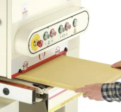 Abrasive Drum Cleaner
