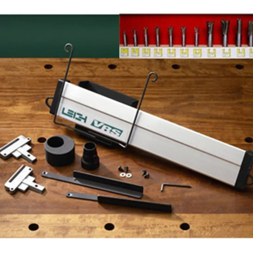 Accessory Kit for Leigh D4R Pro Jig