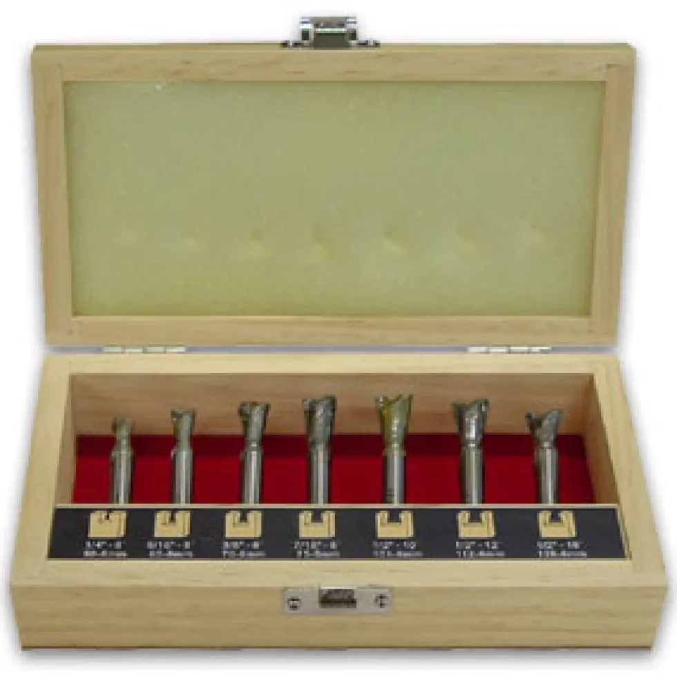 Accessory Kit for Leigh Super Dovetail Jigs