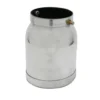 Aluminum Cup for Earlex Pro Series Spray Guns