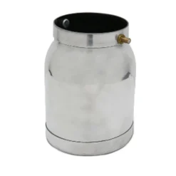 Aluminum Cup for Earlex Pro Series Spray Guns