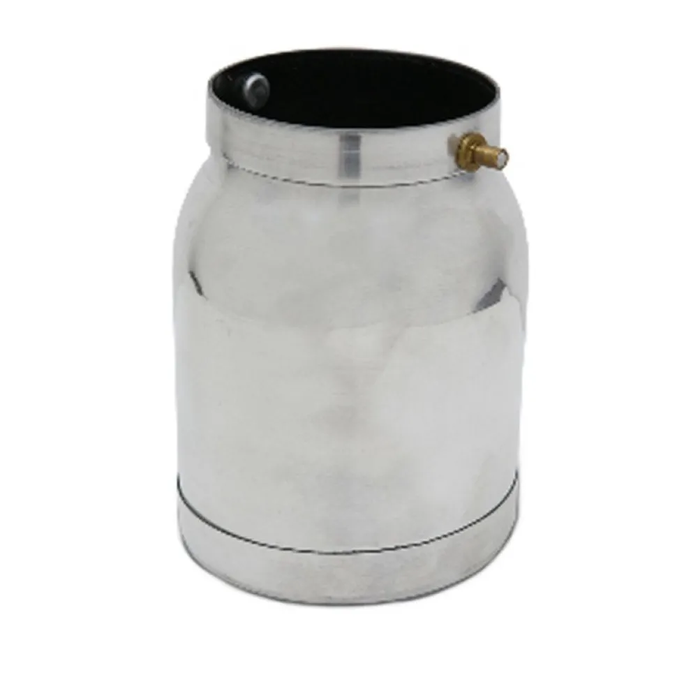 Aluminum Cup for Earlex Pro Series Spray Guns