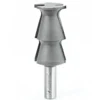 Amana 2-1/4 inch Crown Molding Bit - 1/2 inch shank