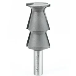 Amana 2-1/4 inch Crown Molding Bit - 1/2 inch shank