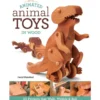 Animated Animal Toys in Wood by David Wakefield