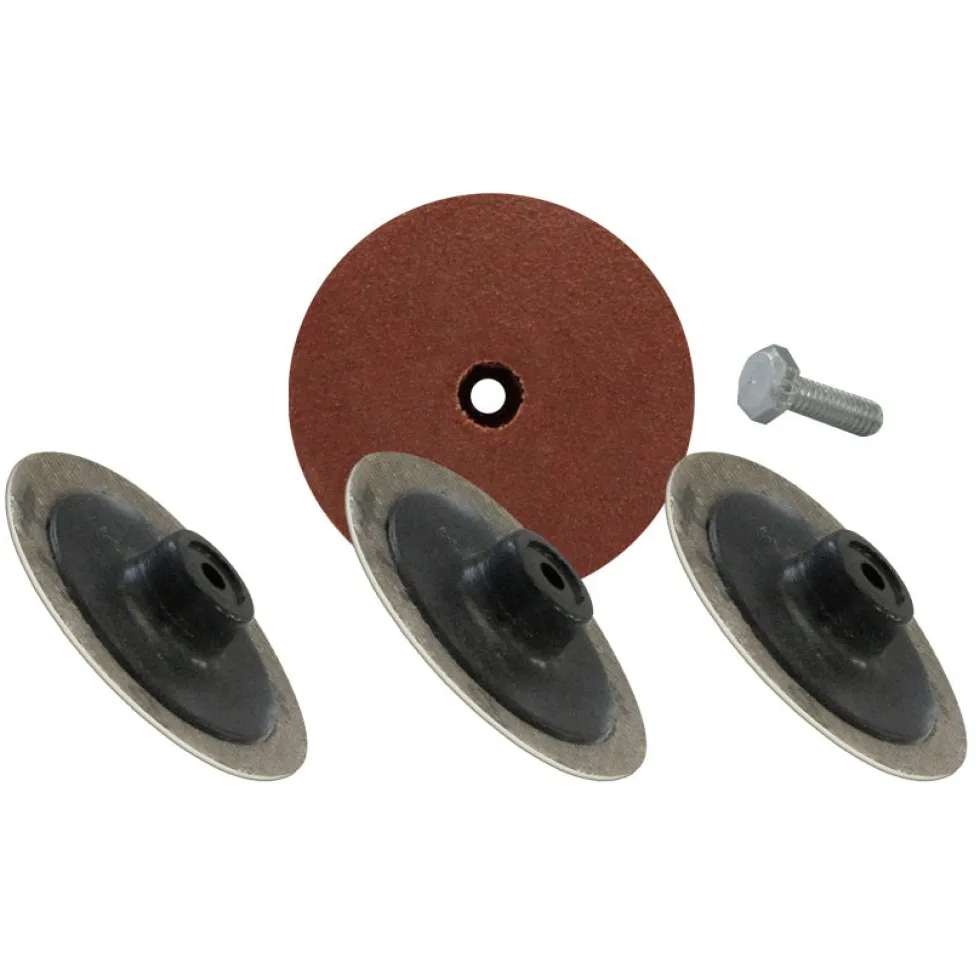 Arbortech 2 inch Sanding Discs - Pack of 4