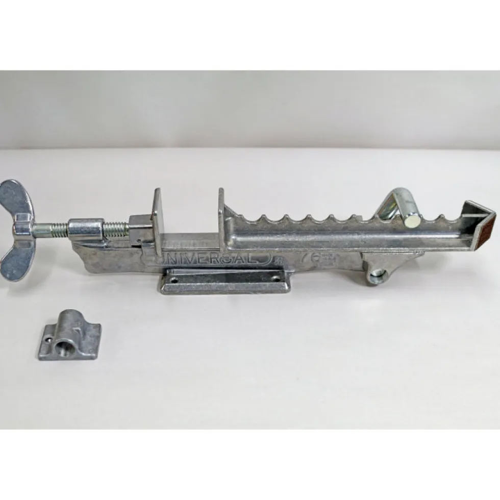 Attachment and Miter Set for Universal UC-76 Wedge Grip Clamp