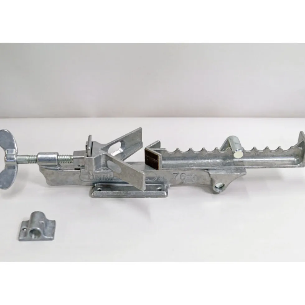 Attachment and Miter Set for Universal UC-76 Wedge Grip Clamp