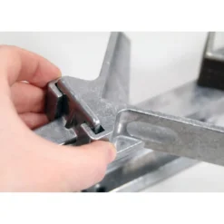 Attachment and Miter Set for Universal UC-76 Wedge Grip Clamp