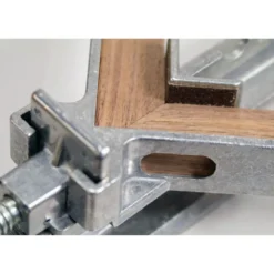 Attachment and Miter Set for Universal UC-76 Wedge Grip Clamp