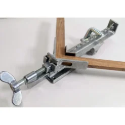 Attachment and Miter Set for Universal UC-76 Wedge Grip Clamp