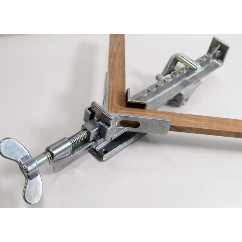 Attachment and Miter Set for Universal UC-76 Wedge Grip Clamp