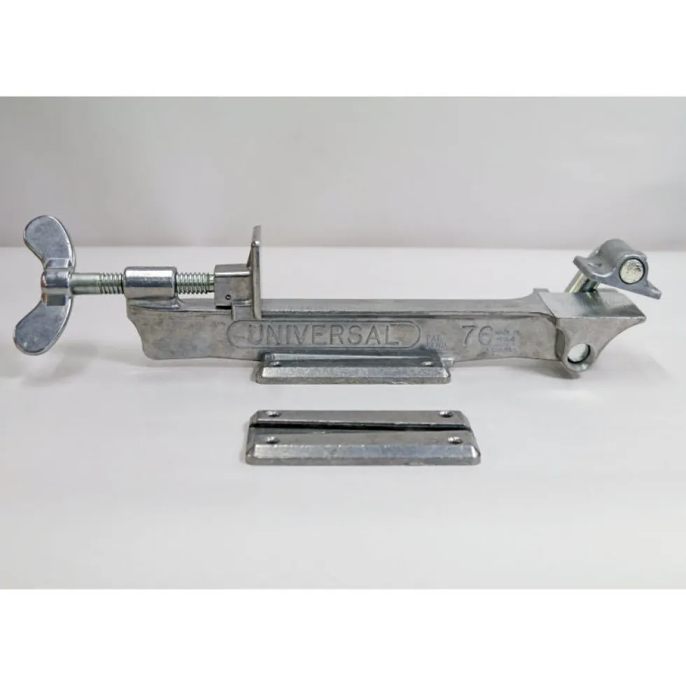 Attachment and Miter Set for Universal UC-76 Wedge Grip Clamp