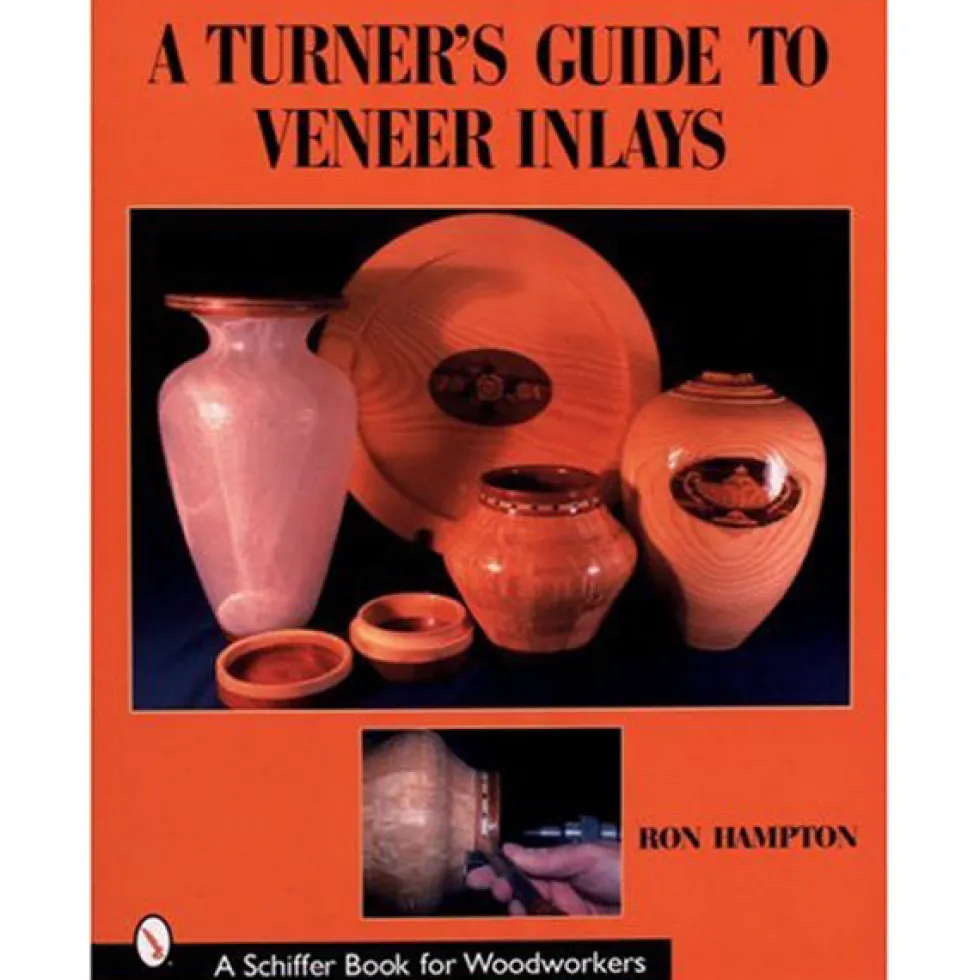 A Turners Guide to Veneer Inlays