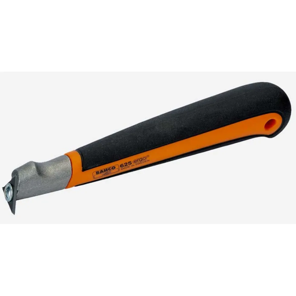 Bahco 1" Carbide Scraper w/ Holster