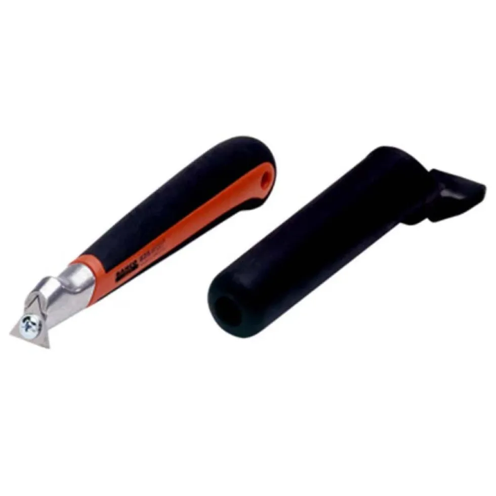 Bahco 1" Carbide Scraper w/ Holster