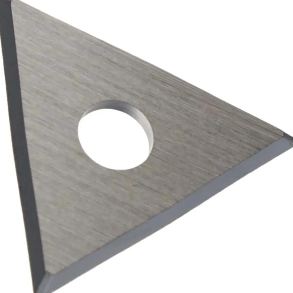 Bahco 1" Carbide Triangle Blade for 448 & 625 Scrapers