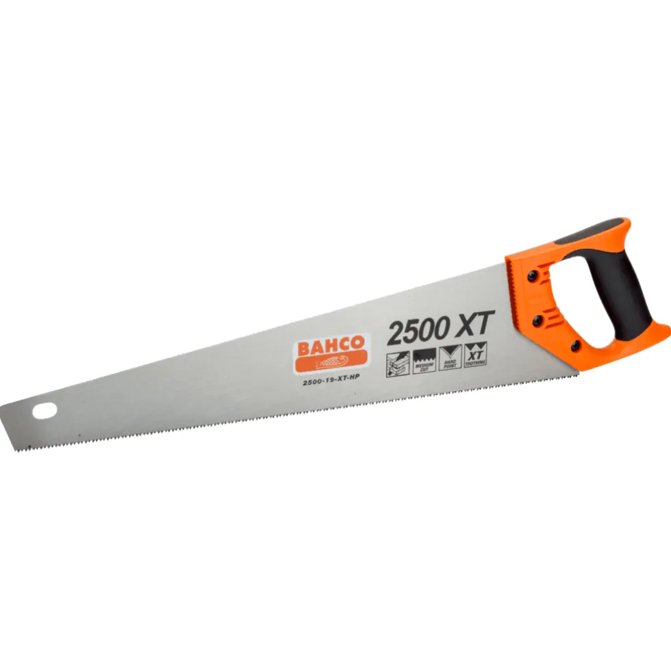 Bahco 2500XT 16" Hardpoint Hand Saw - 11tpi