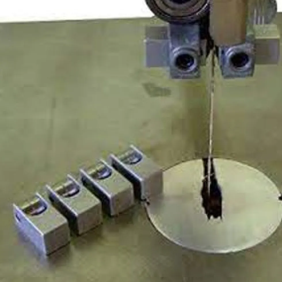 Bandrollers for 14" Taiwan Saws
