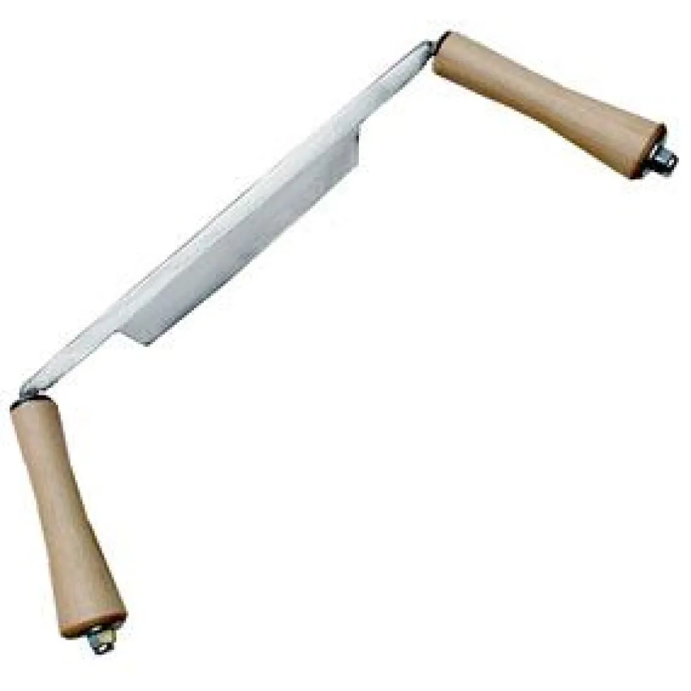 Barr 9-1/2 inch Drawknife