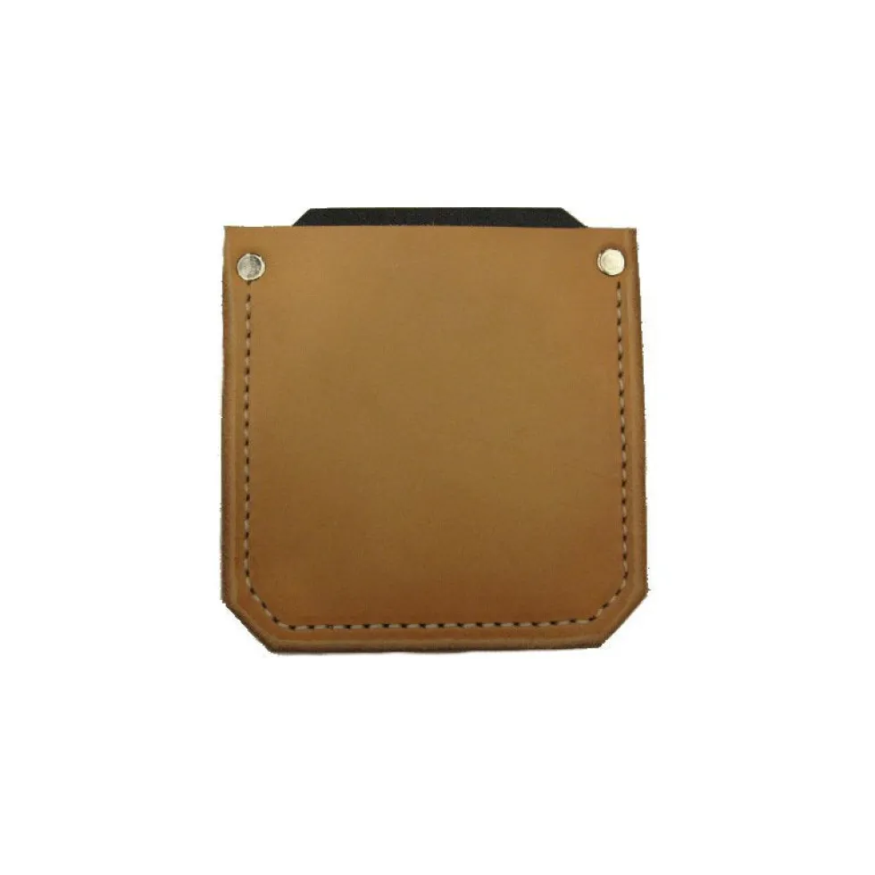 Barr Leather Tip Guard for 2-1/2" Slicks