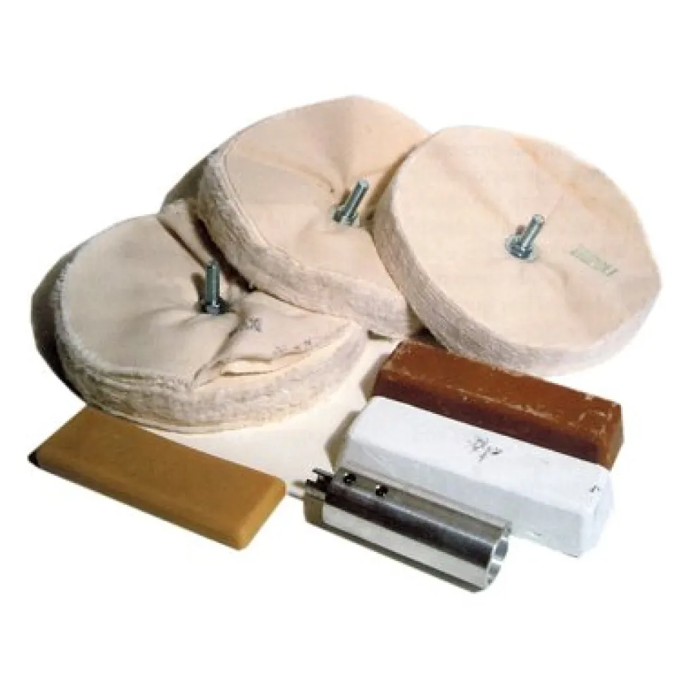 Beall Wood Buff Kit