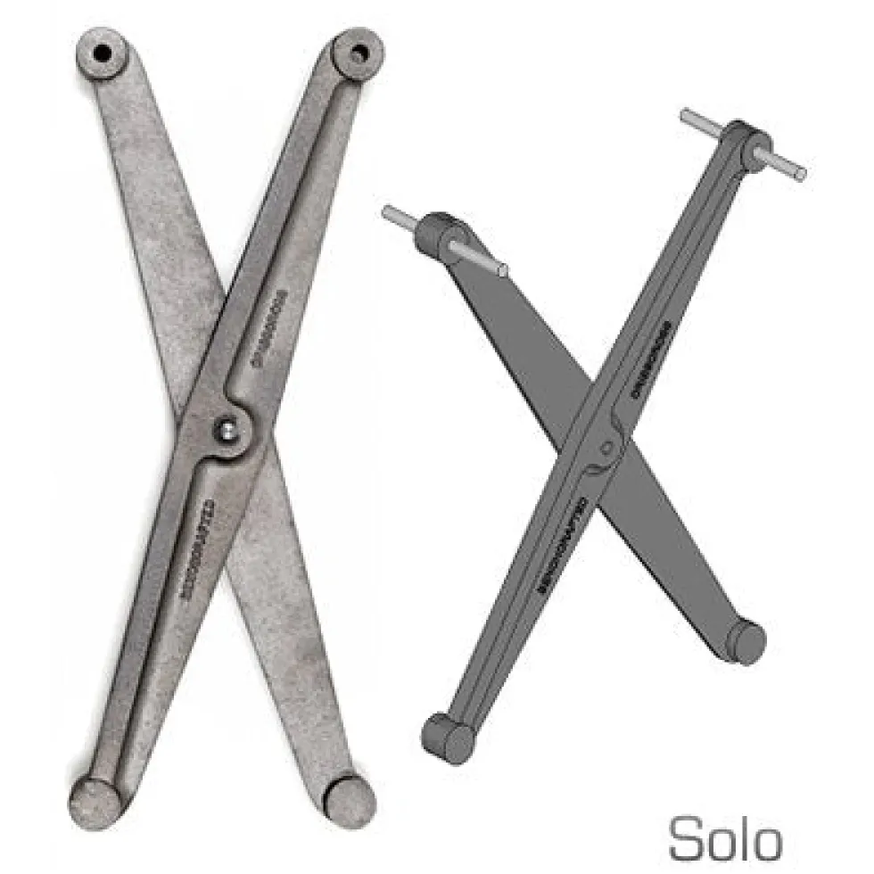 Benchcrafted Classic Leg Vise