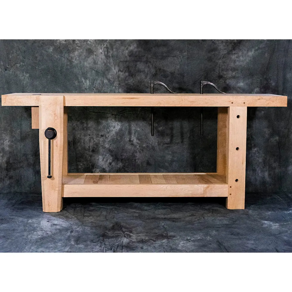 Benchcrafted Classic Workbench Plan