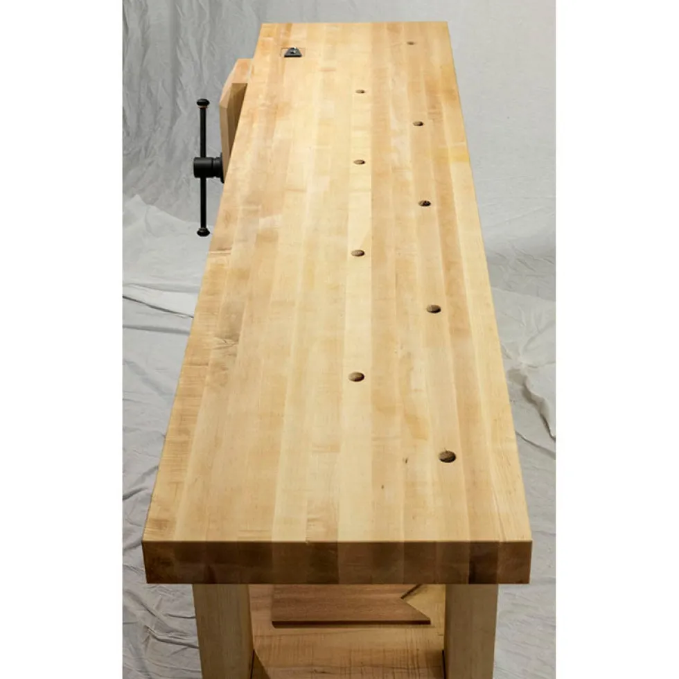 Benchcrafted Classic Workbench Plan