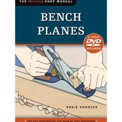 Bench Planes with DVD - Missing Shop Manual