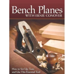 Bench Planes with Ernie Conover DVD