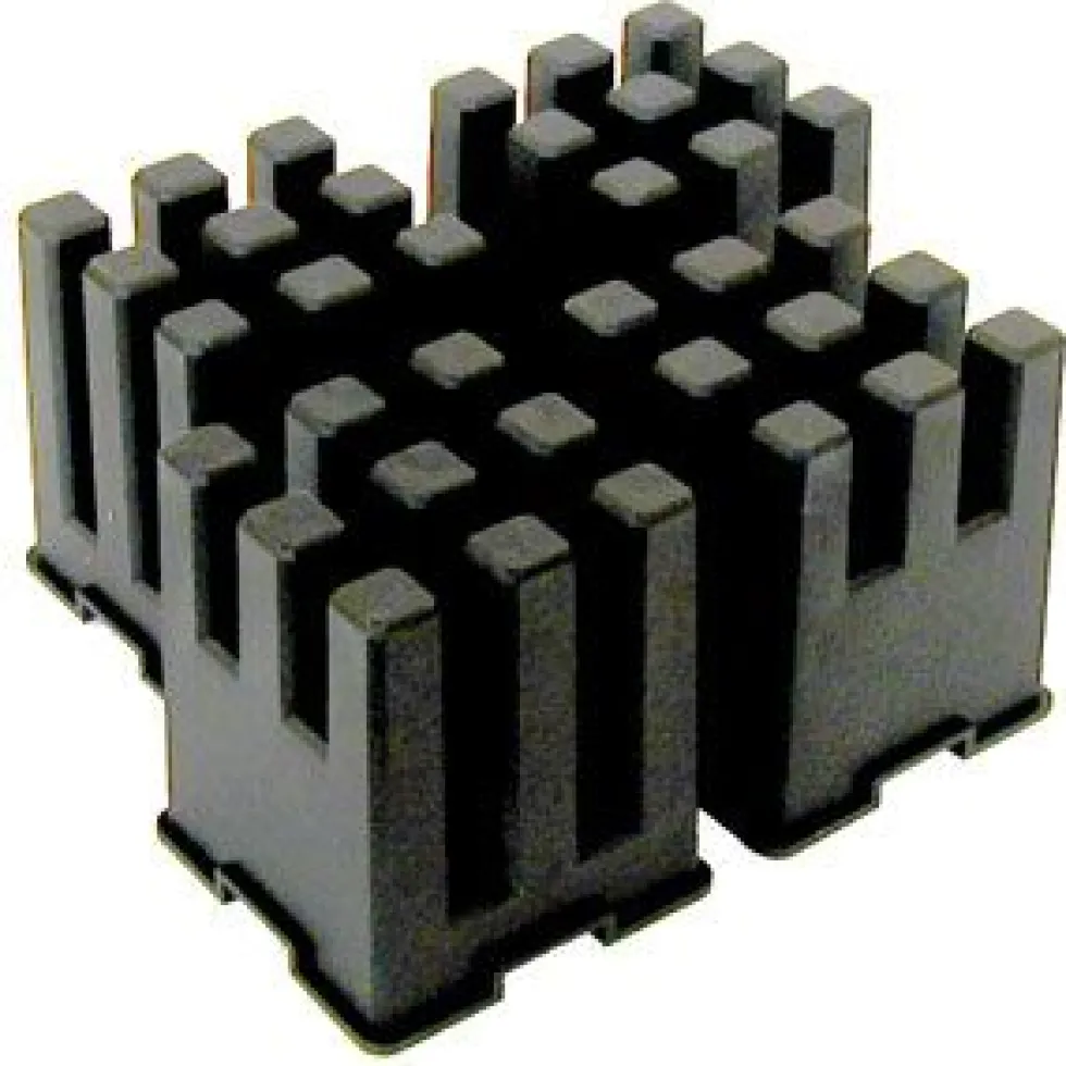 Bessey KP Blocks Framing System - Set of 4 Blocks