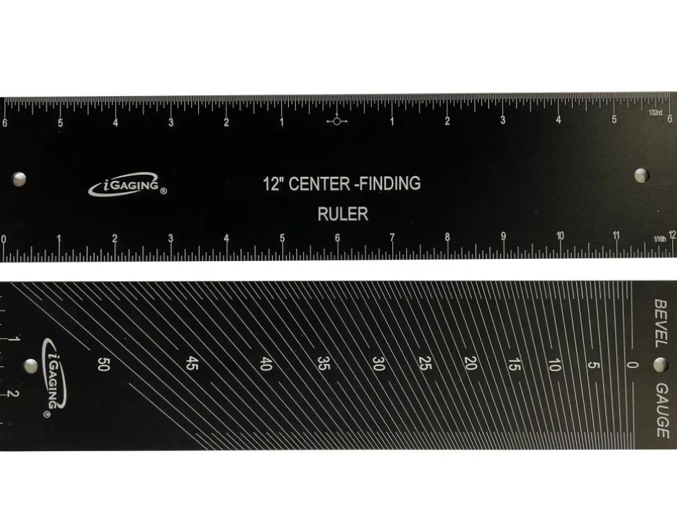 Bevel Setting Gauge