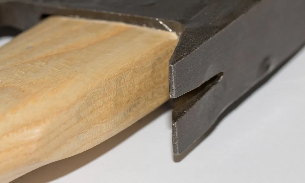 Biber Classic Carpenter's Broad Hatchet