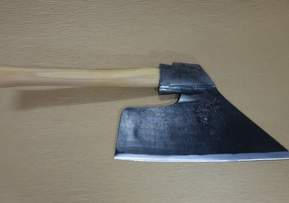 Biber Classic German Pattern Broad Axe