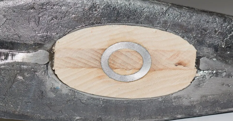 Biber Classic Splitting Maul