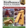 Birdhouses, Boxes and Feeders for the Backyard Hobbyist