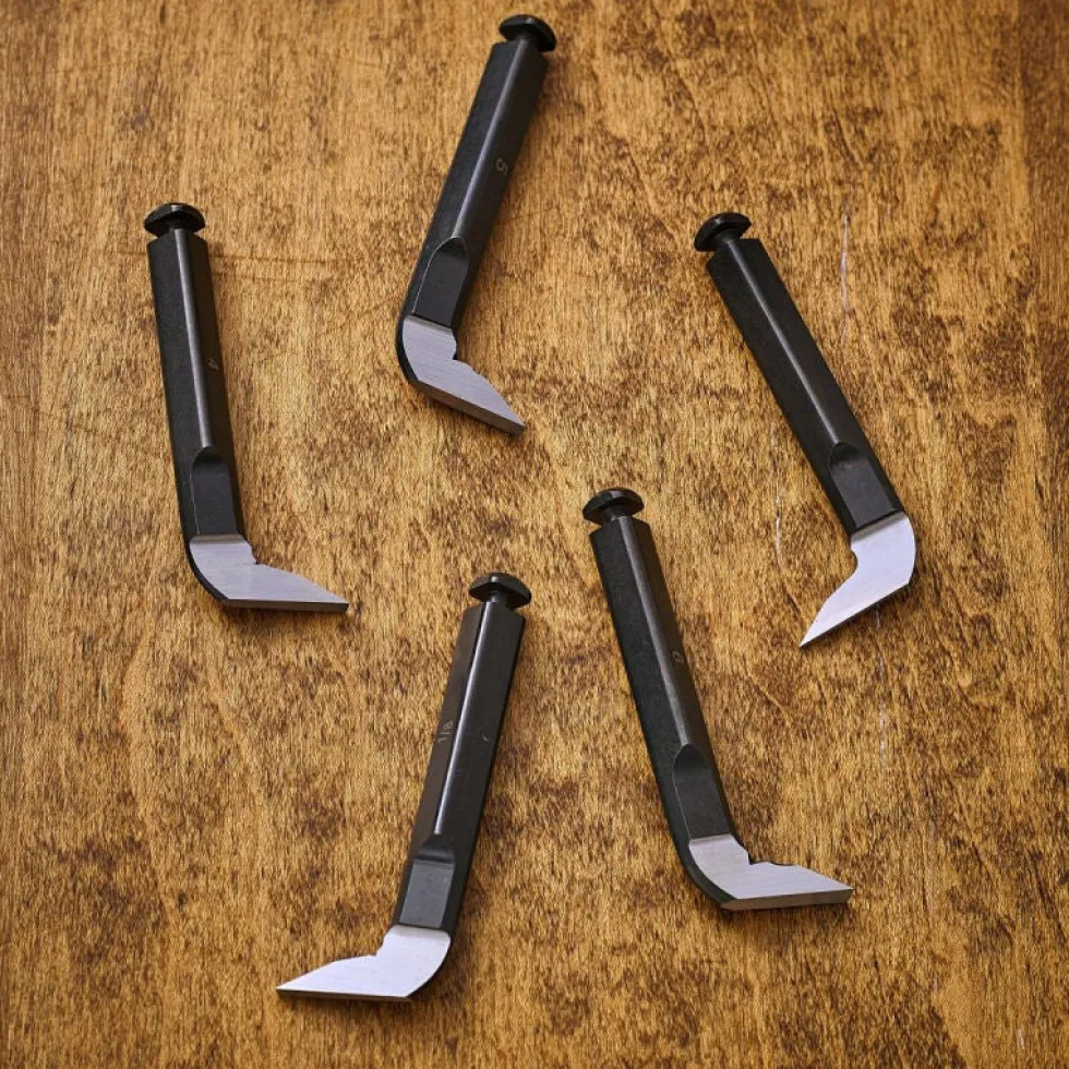 Blades for Veritas Router Planes