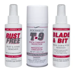 Boeshield Total Tool Care Kit
