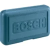 Bosch RA1128 Quick Change "Clic" Template Guide Set