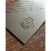 Brass Crucible Bevel Monkey