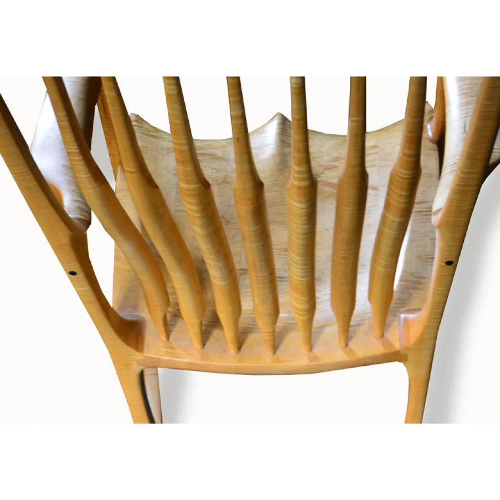 Build a Sculptured Rocker Plan Bundle