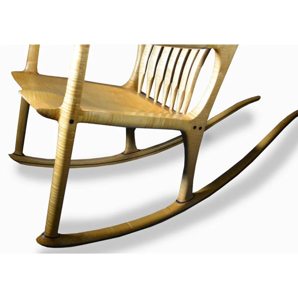 Build a Sculptured Rocker Plan Bundle