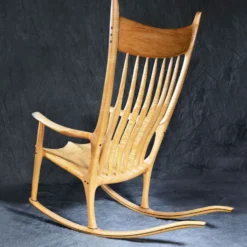 Build a Sculptured Rocker Plan Bundle