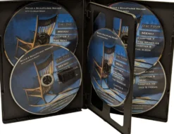 Build a Sculptured Rocker with Chuck Brock DVD Set & Streaming Video