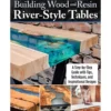 Building Wood and Resin River-Style Tables