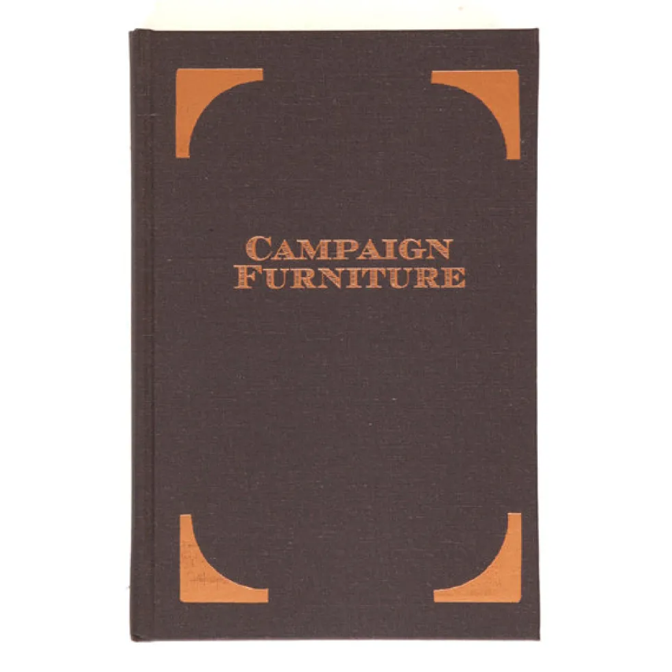 Campaign Furniture By Christopher Schwarz