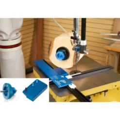 Carter Accuright Center Master Blank Creation System