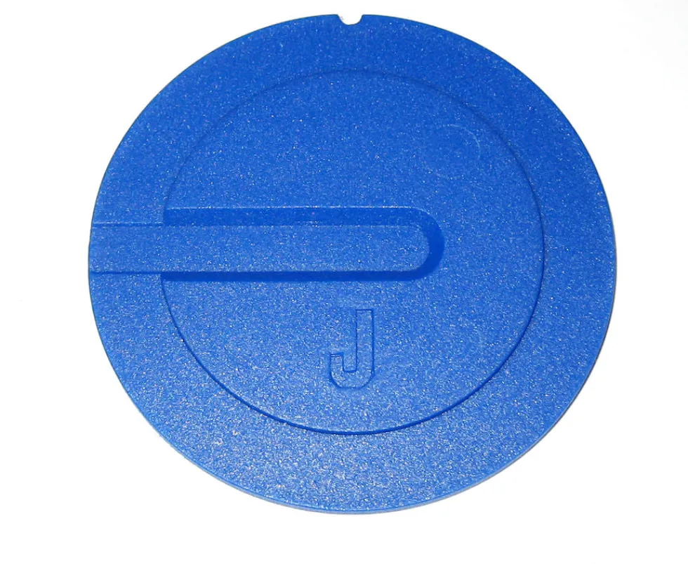 Carter AccuRight Table Inserts for Band Saws - Pack of 3