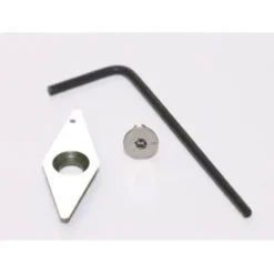 Carter Axe Carbide Turning Tool Replacement Cutters